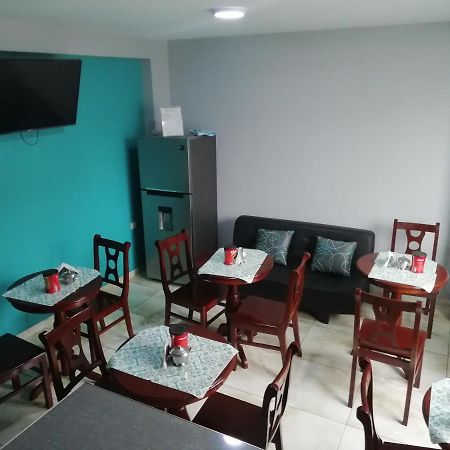 Hotel Real Chimbote Extérieur photo
