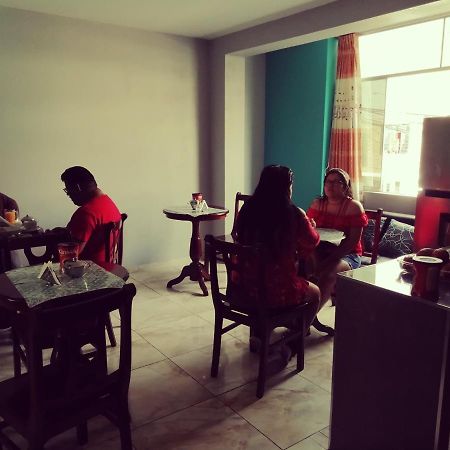 Hotel Real Chimbote Extérieur photo