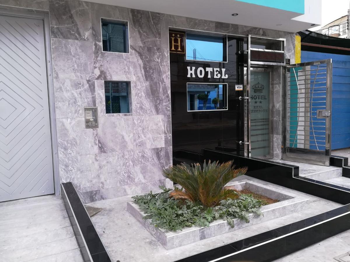 Hotel Real Chimbote Extérieur photo