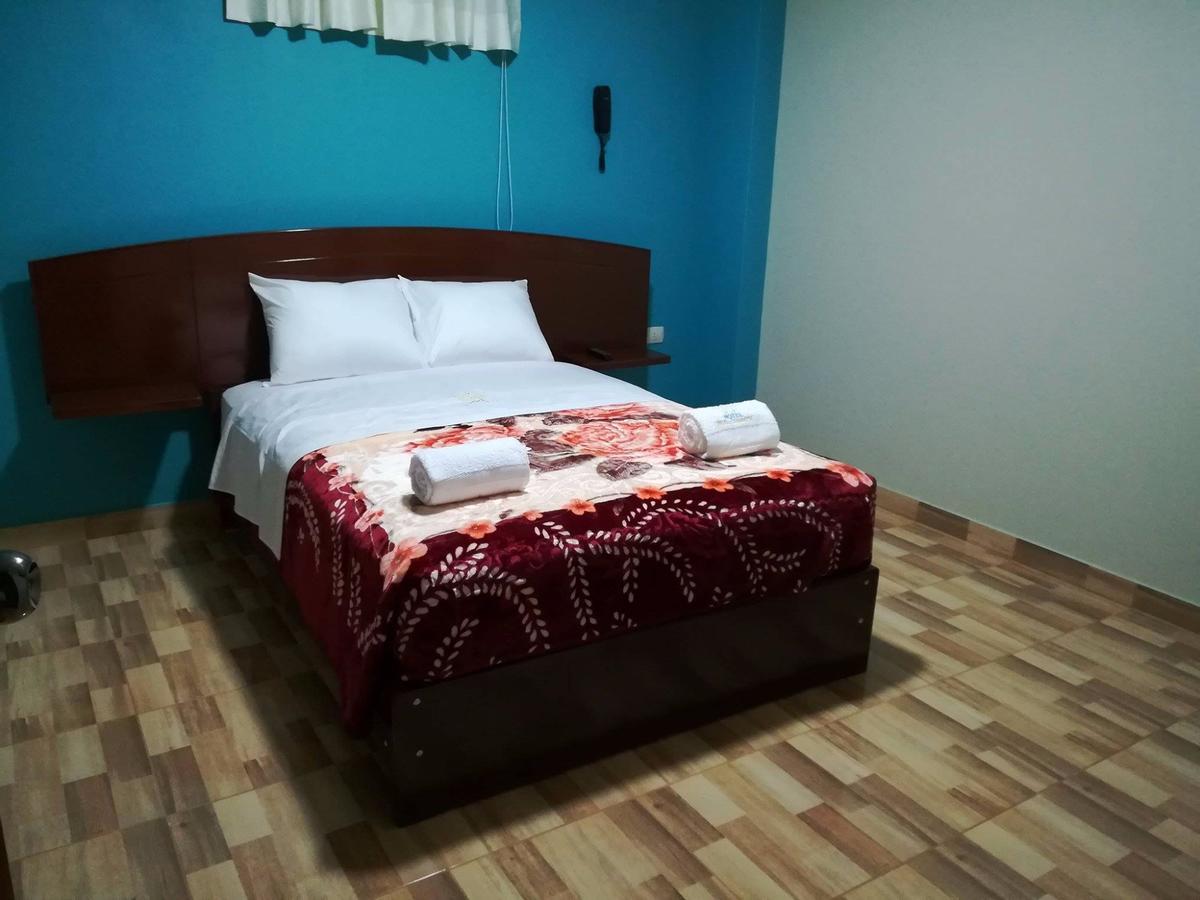 Hotel Real Chimbote Extérieur photo