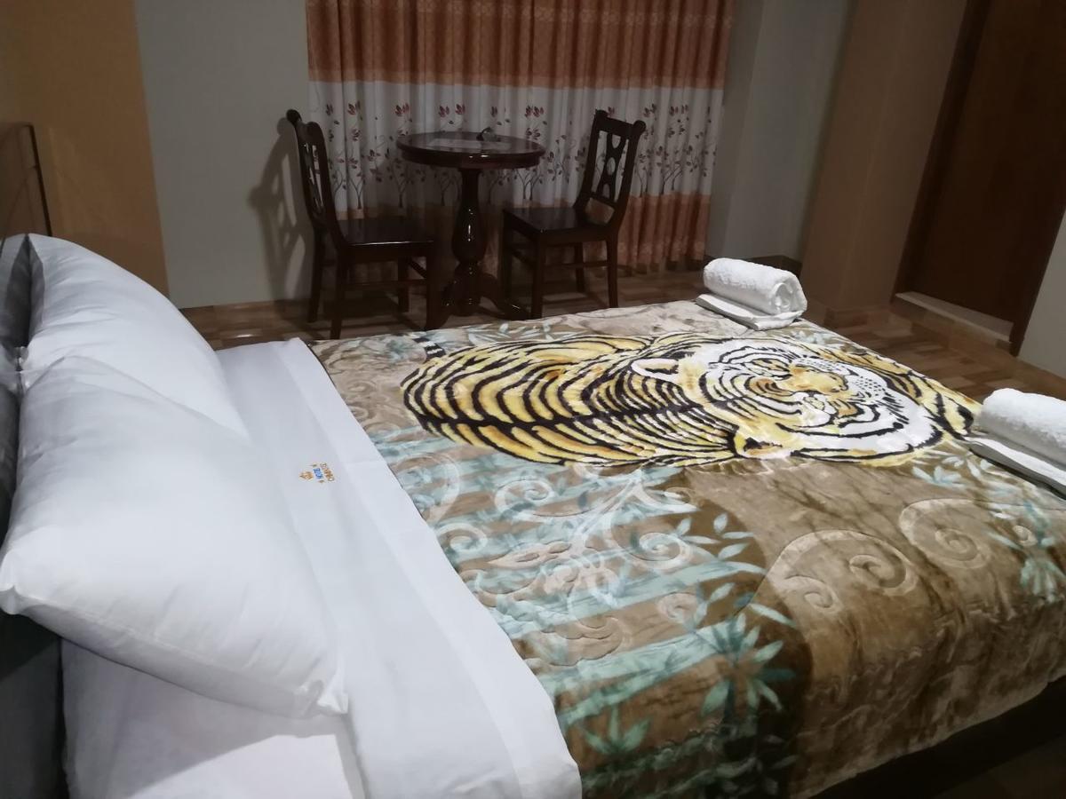 Hotel Real Chimbote Extérieur photo