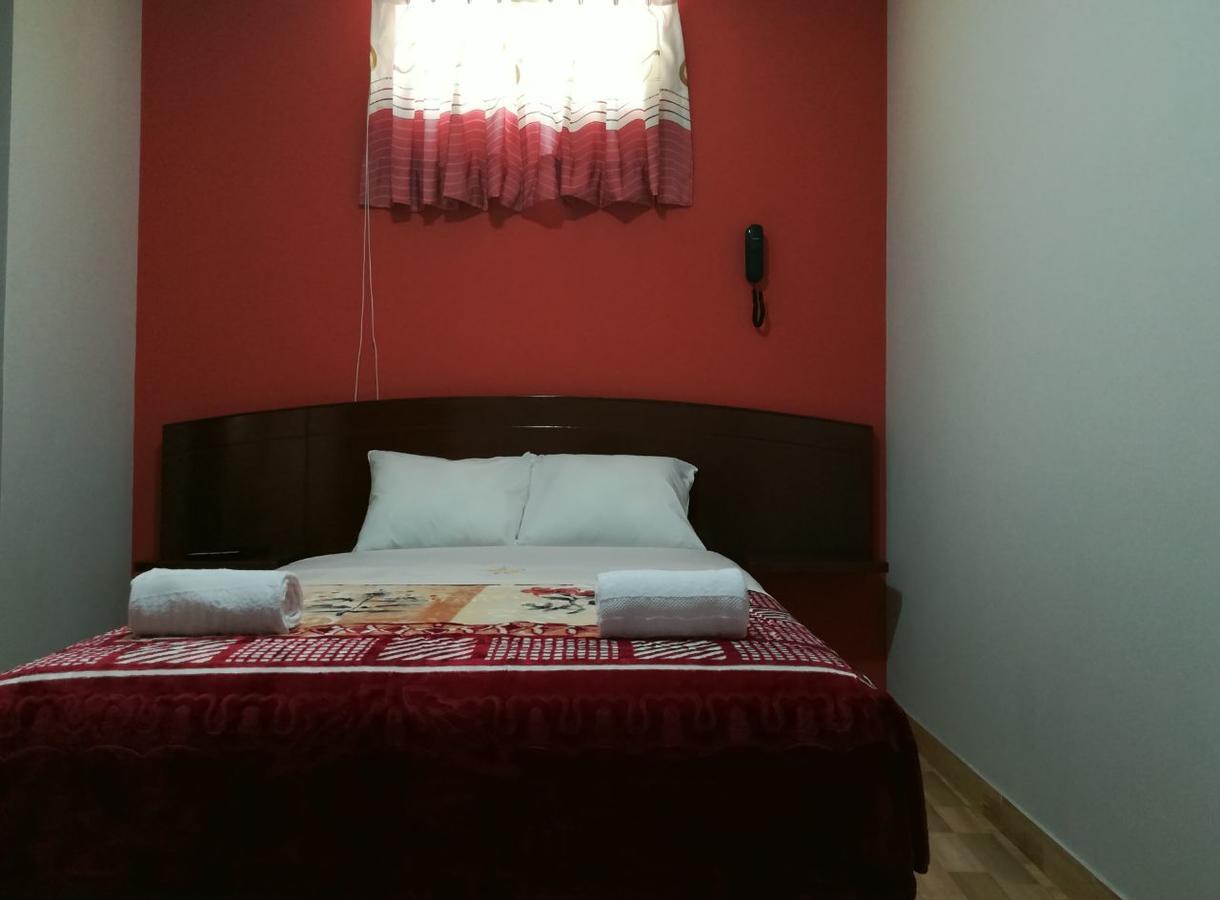 Hotel Real Chimbote Extérieur photo