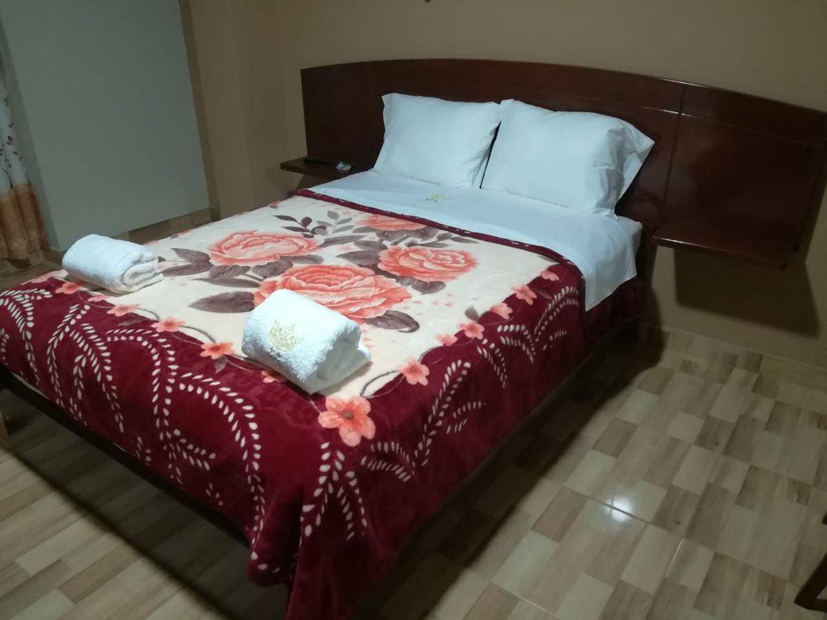Hotel Real Chimbote Extérieur photo