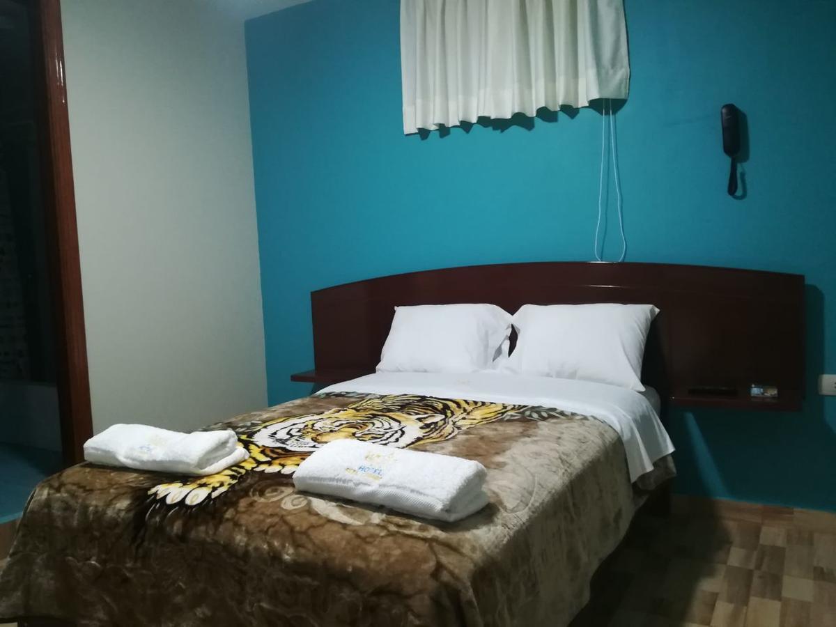 Hotel Real Chimbote Extérieur photo