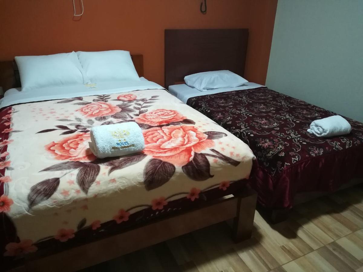 Hotel Real Chimbote Extérieur photo