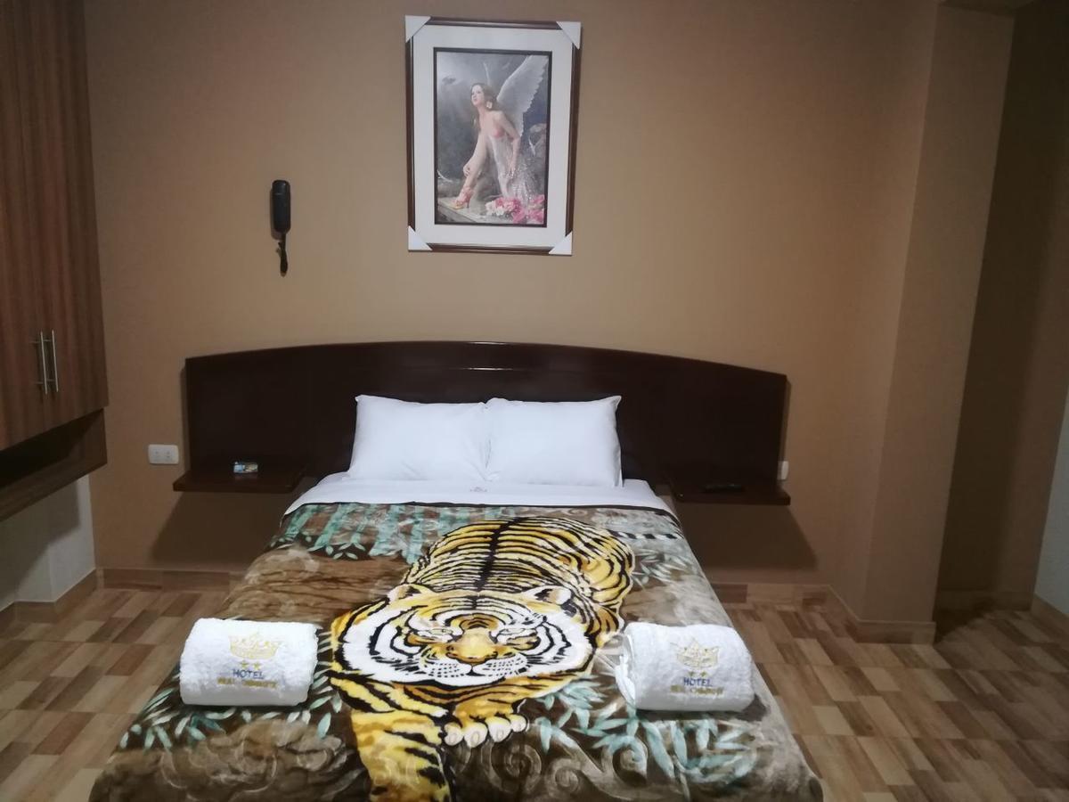 Hotel Real Chimbote Extérieur photo