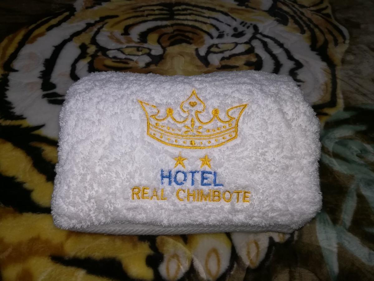 Hotel Real Chimbote Extérieur photo