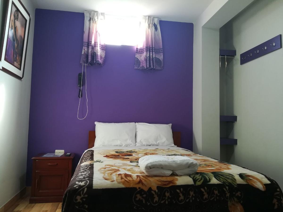 Hotel Real Chimbote Extérieur photo