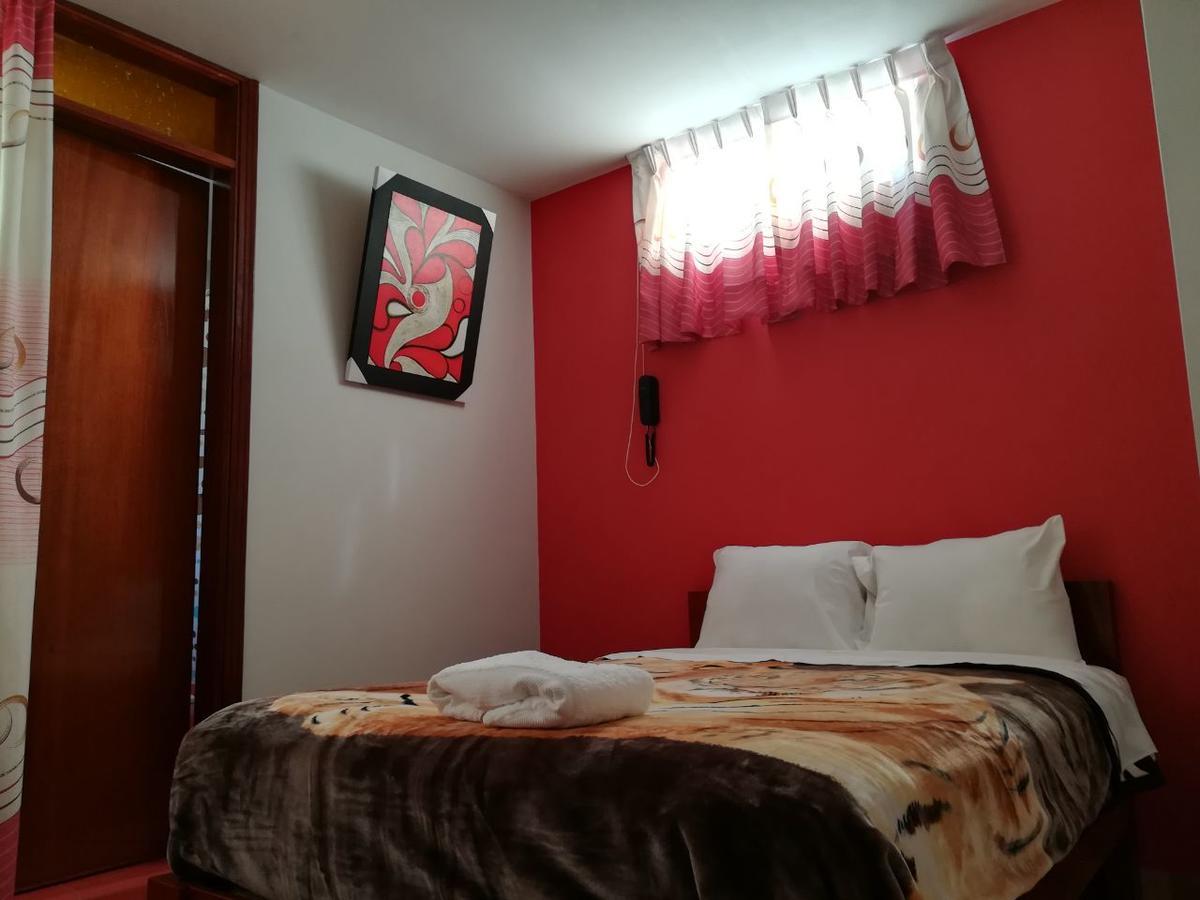 Hotel Real Chimbote Extérieur photo