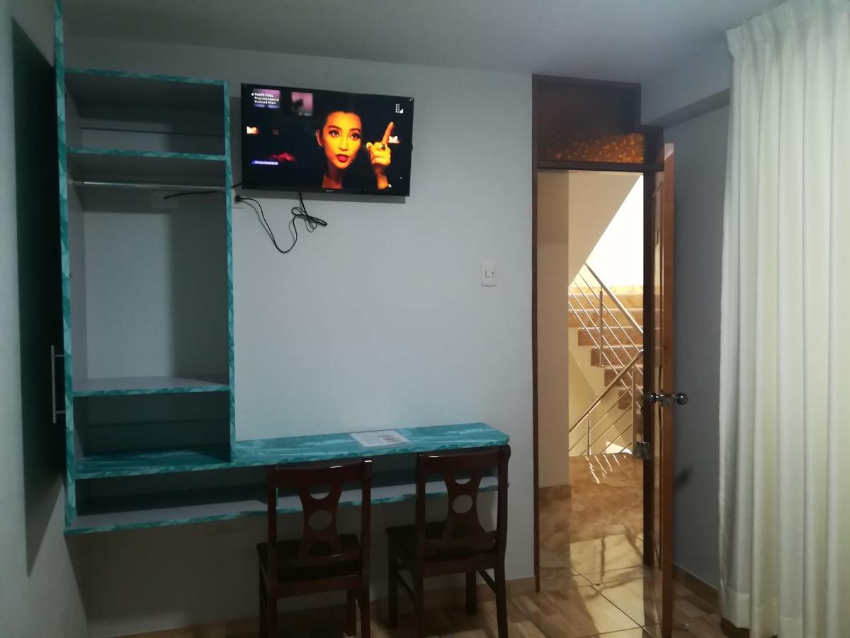 Hotel Real Chimbote Extérieur photo