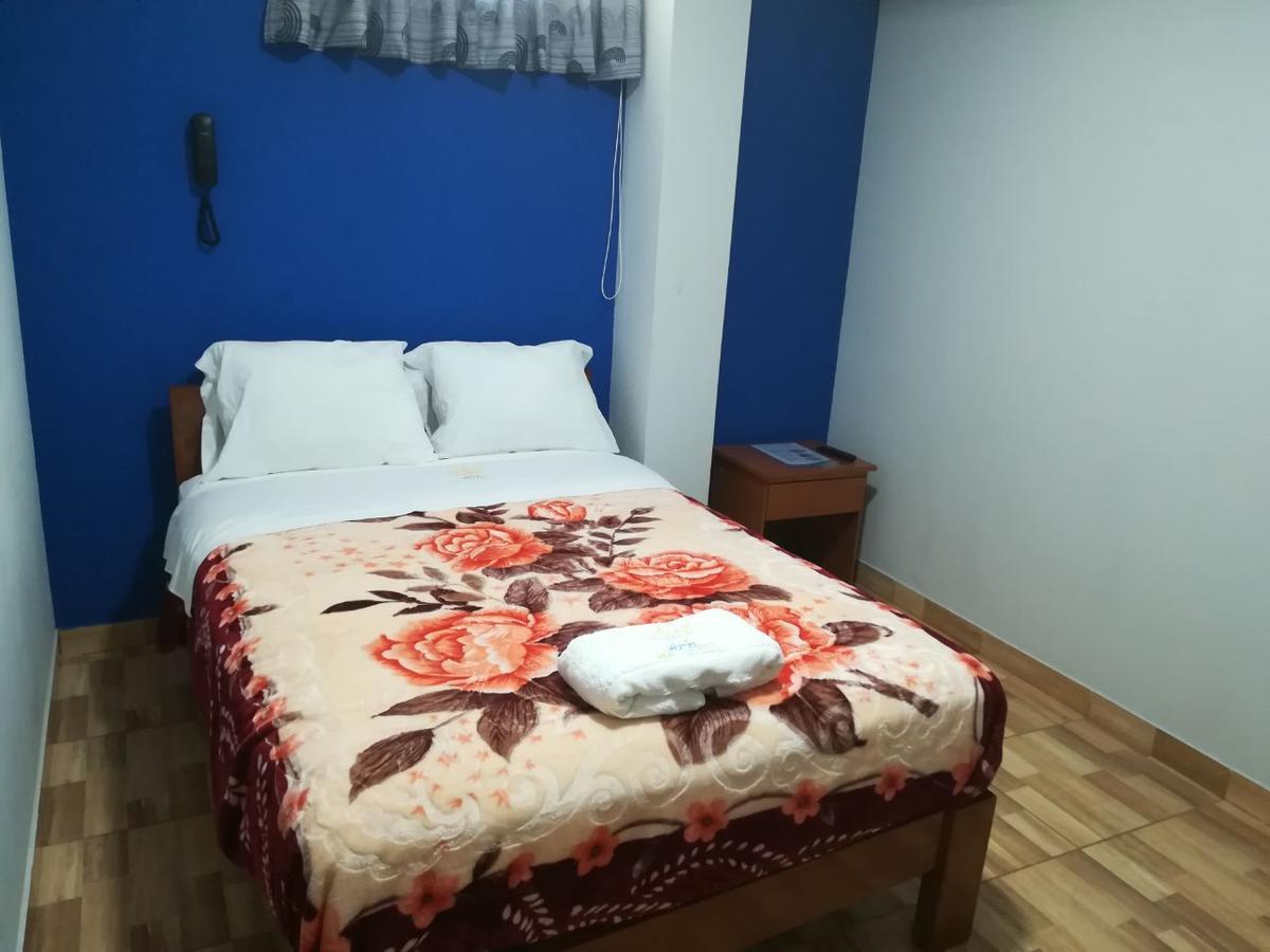 Hotel Real Chimbote Extérieur photo