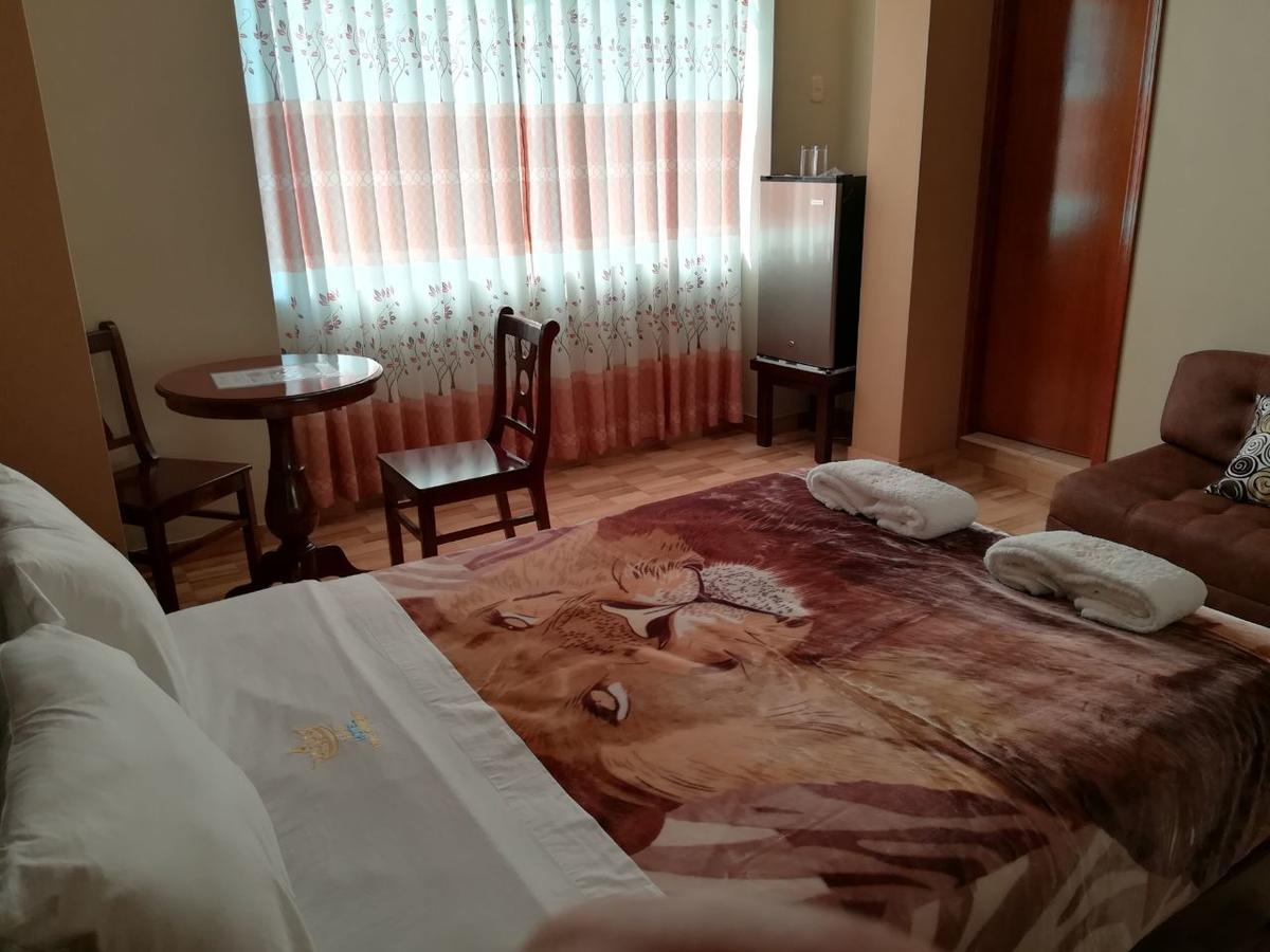 Hotel Real Chimbote Extérieur photo