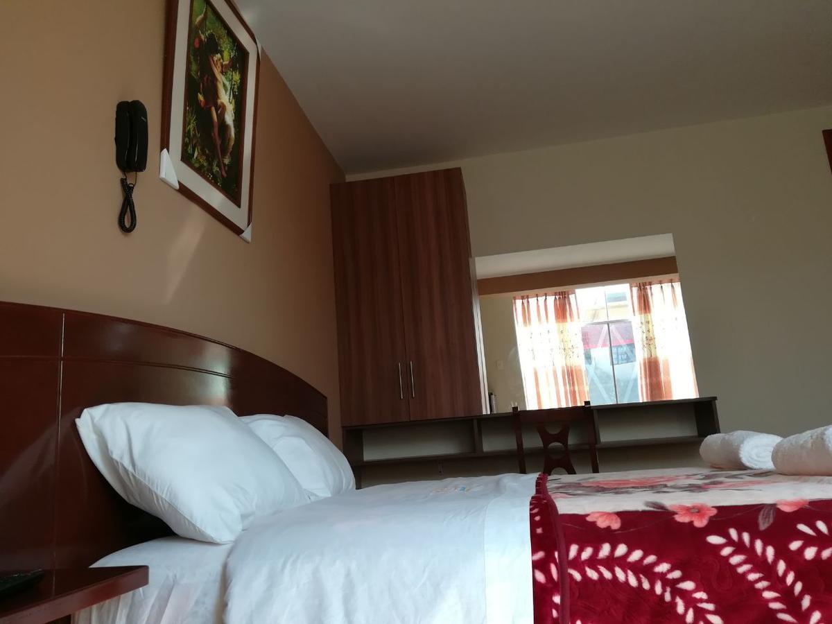 Hotel Real Chimbote Extérieur photo