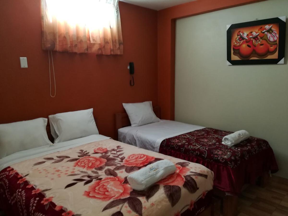 Hotel Real Chimbote Extérieur photo