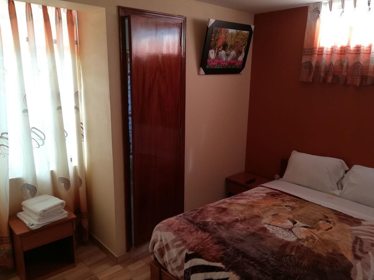 Hotel Real Chimbote Extérieur photo
