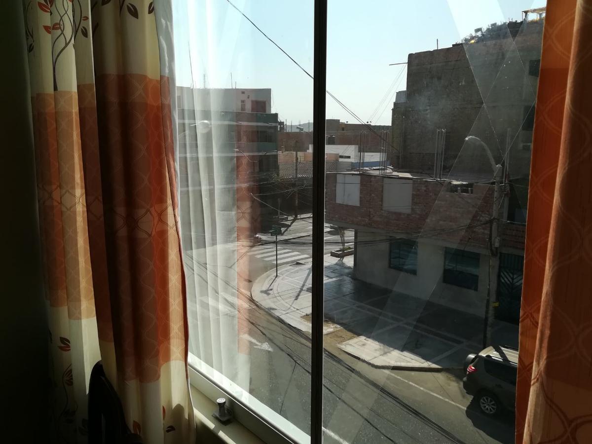 Hotel Real Chimbote Extérieur photo