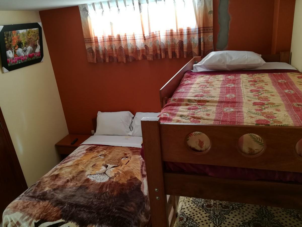 Hotel Real Chimbote Extérieur photo
