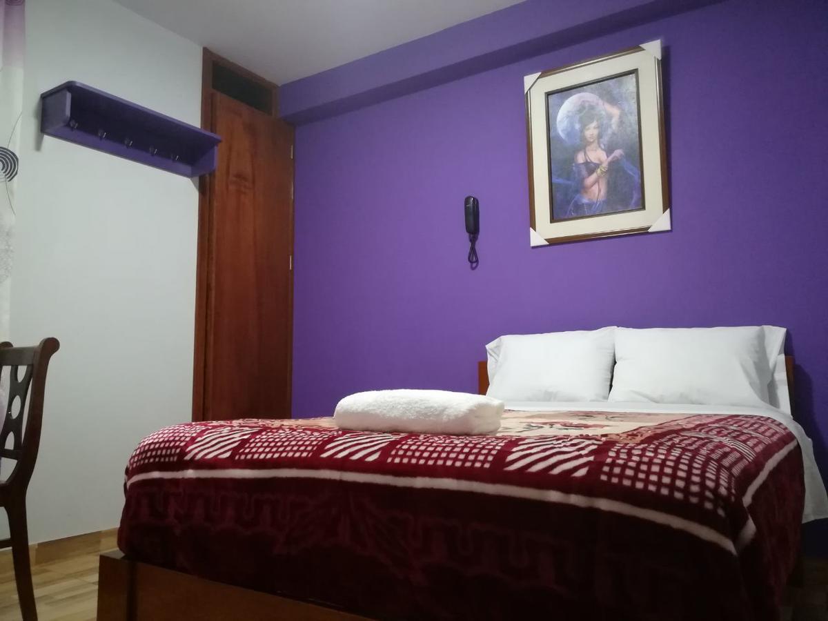 Hotel Real Chimbote Extérieur photo