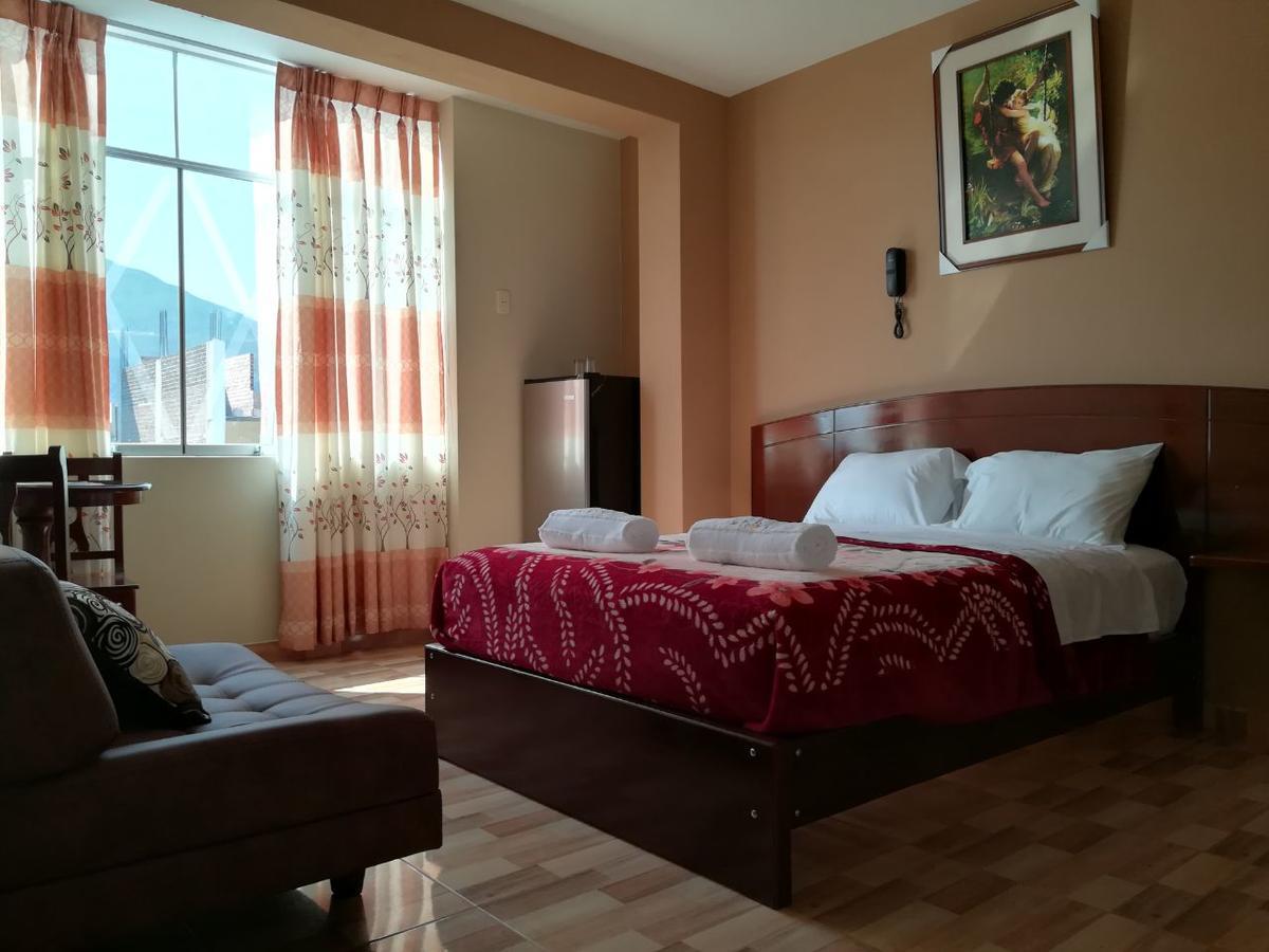Hotel Real Chimbote Extérieur photo