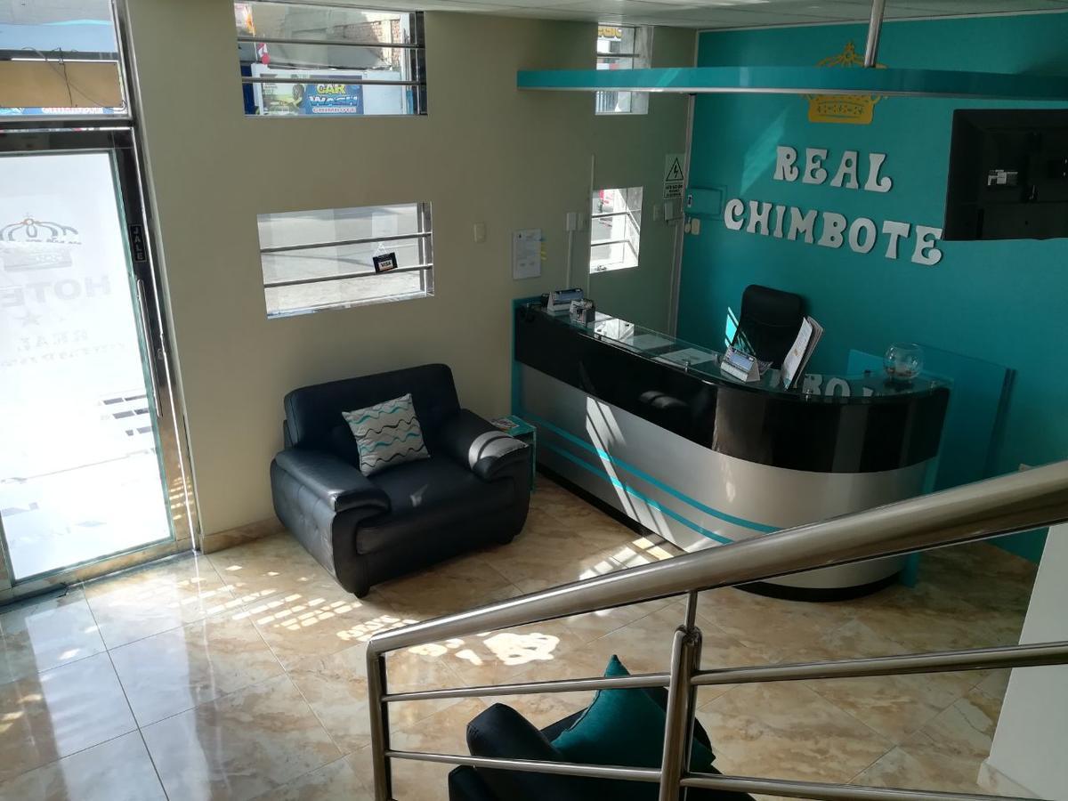 Hotel Real Chimbote Extérieur photo