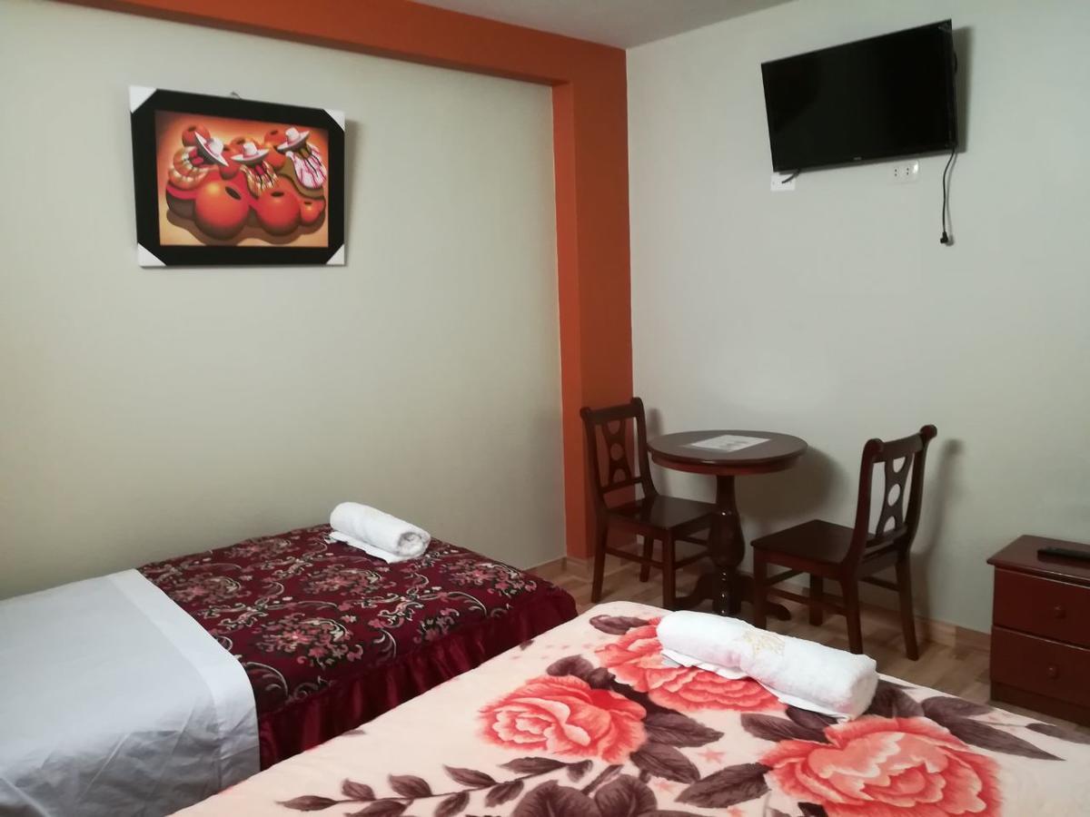 Hotel Real Chimbote Extérieur photo