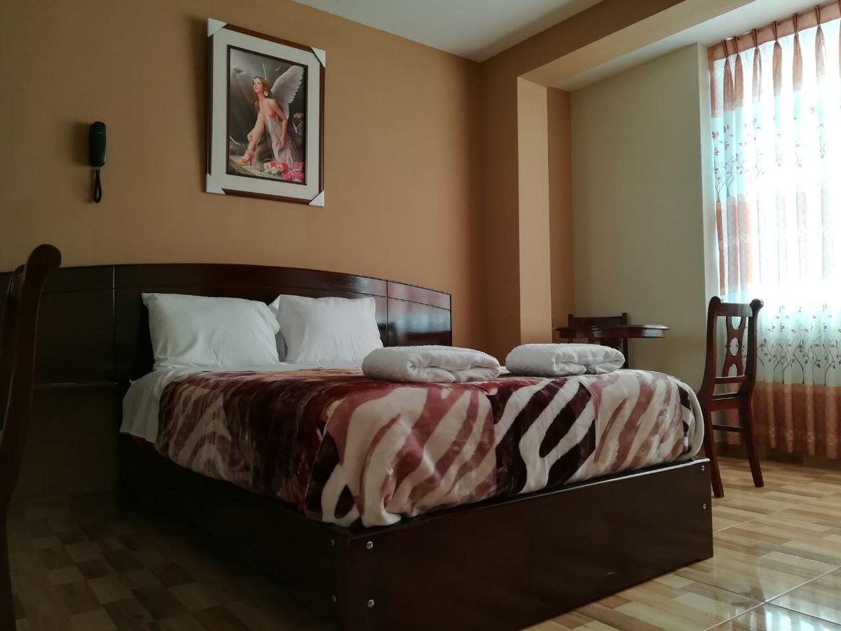 Hotel Real Chimbote Extérieur photo