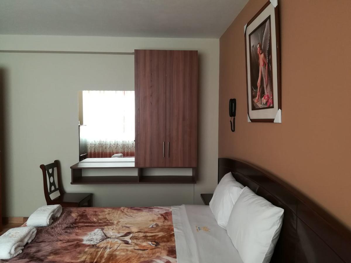 Hotel Real Chimbote Extérieur photo