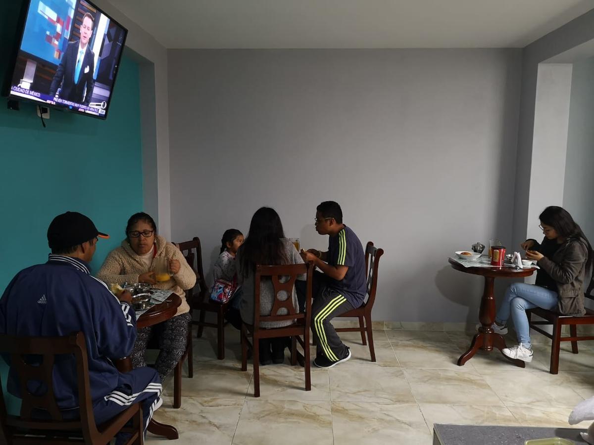 Hotel Real Chimbote Extérieur photo