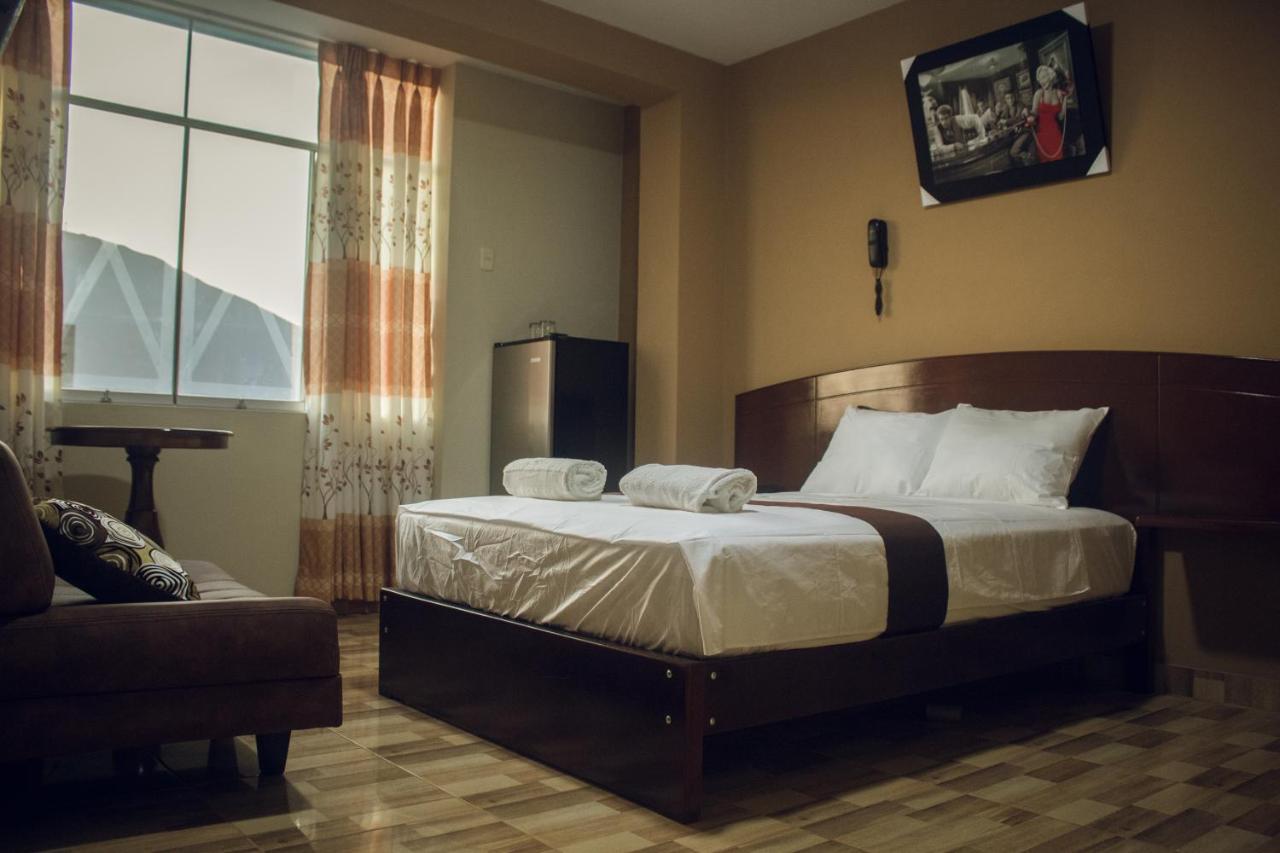 Hotel Real Chimbote Extérieur photo