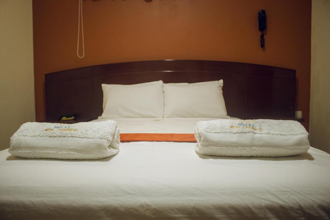 Hotel Real Chimbote Extérieur photo