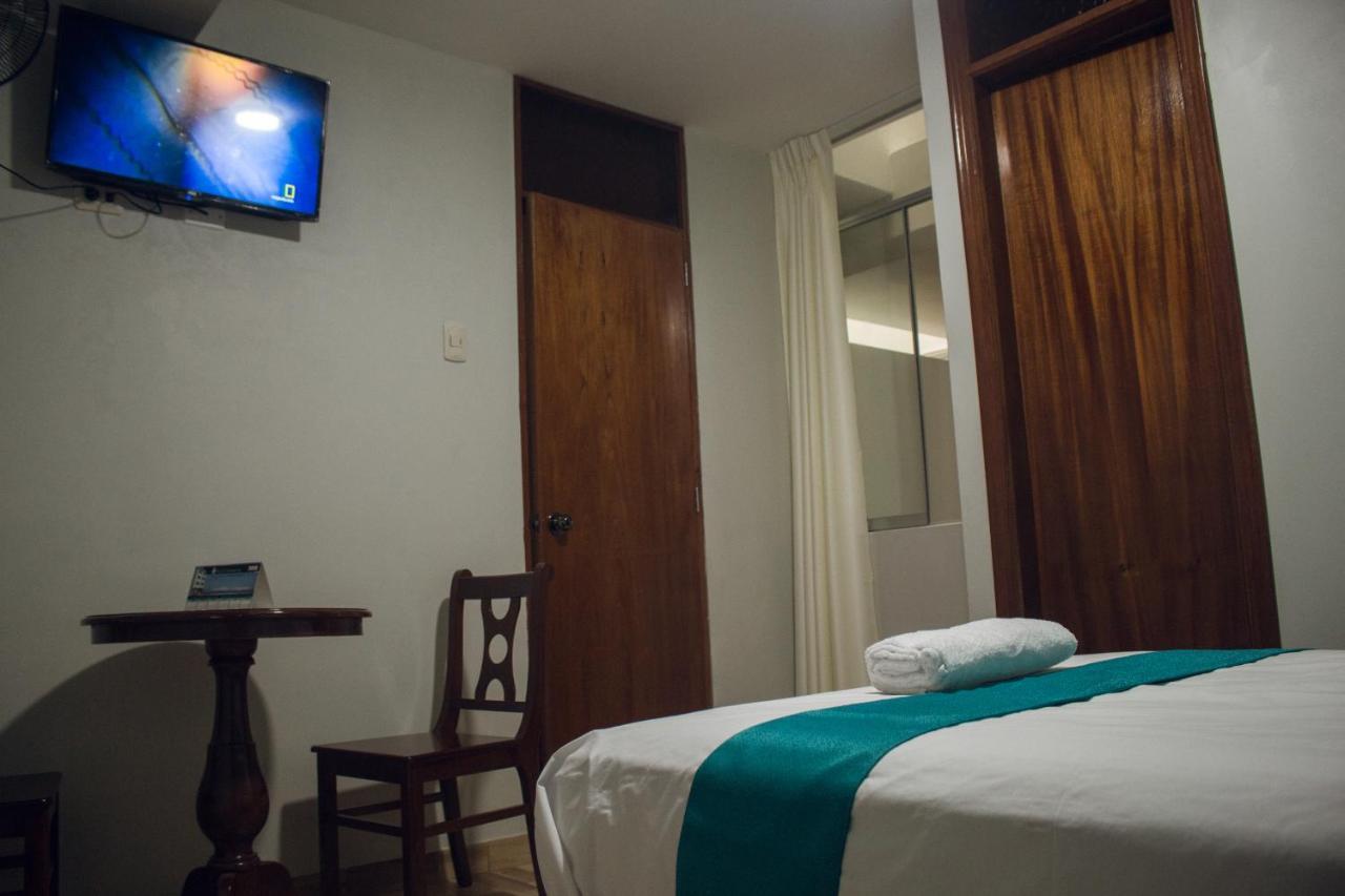 Hotel Real Chimbote Extérieur photo