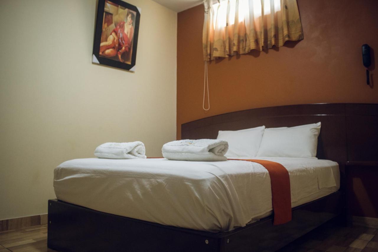 Hotel Real Chimbote Extérieur photo