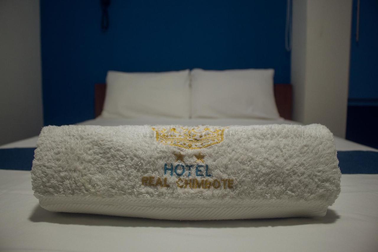 Hotel Real Chimbote Extérieur photo