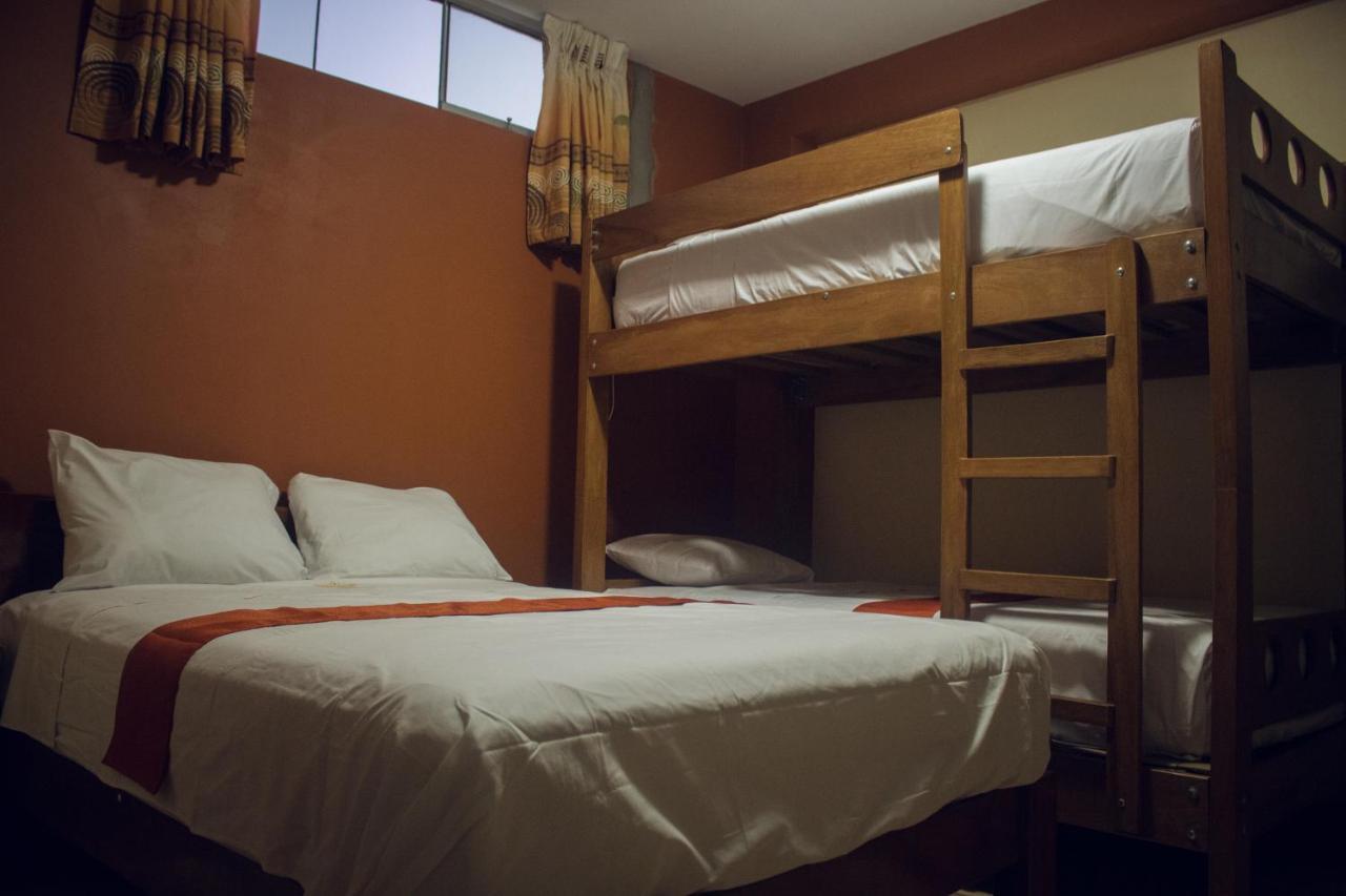 Hotel Real Chimbote Extérieur photo