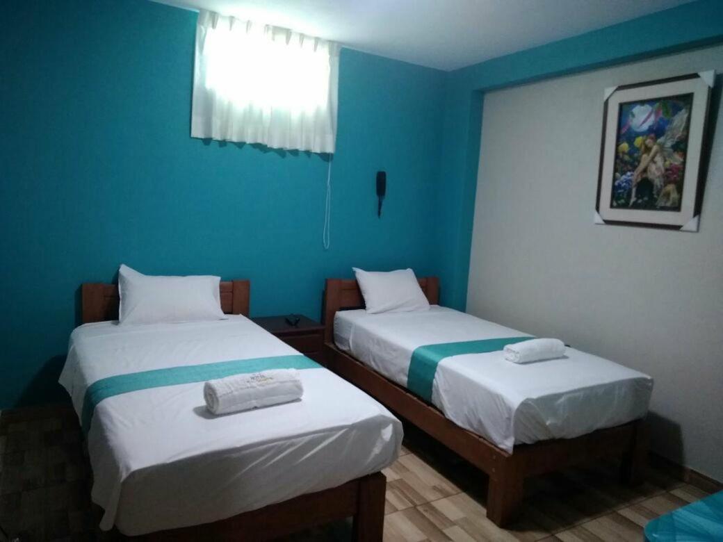 Hotel Real Chimbote Extérieur photo