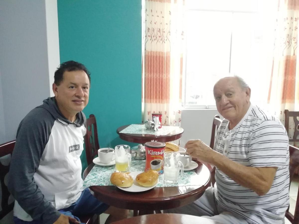 Hotel Real Chimbote Extérieur photo