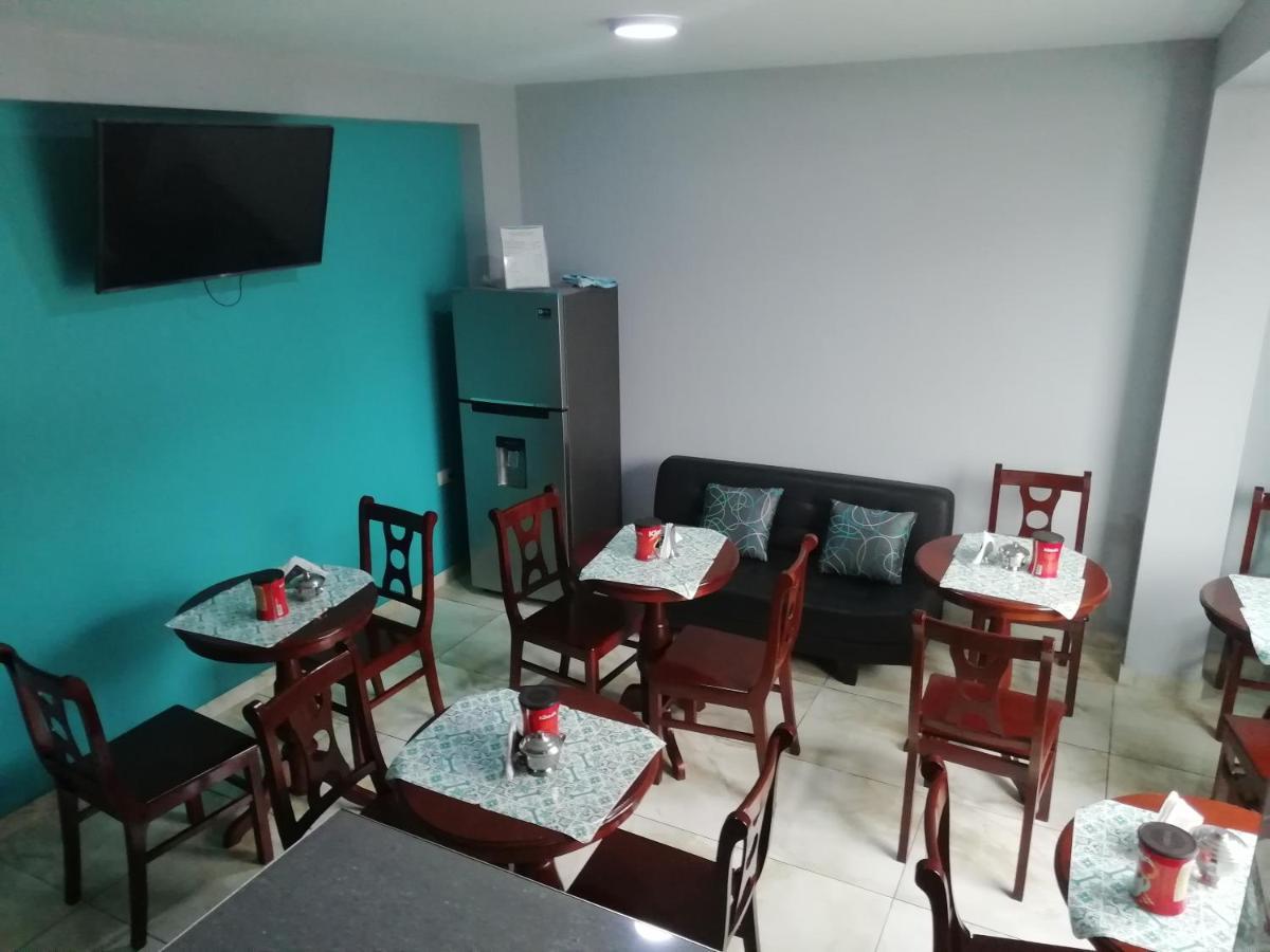 Hotel Real Chimbote Extérieur photo