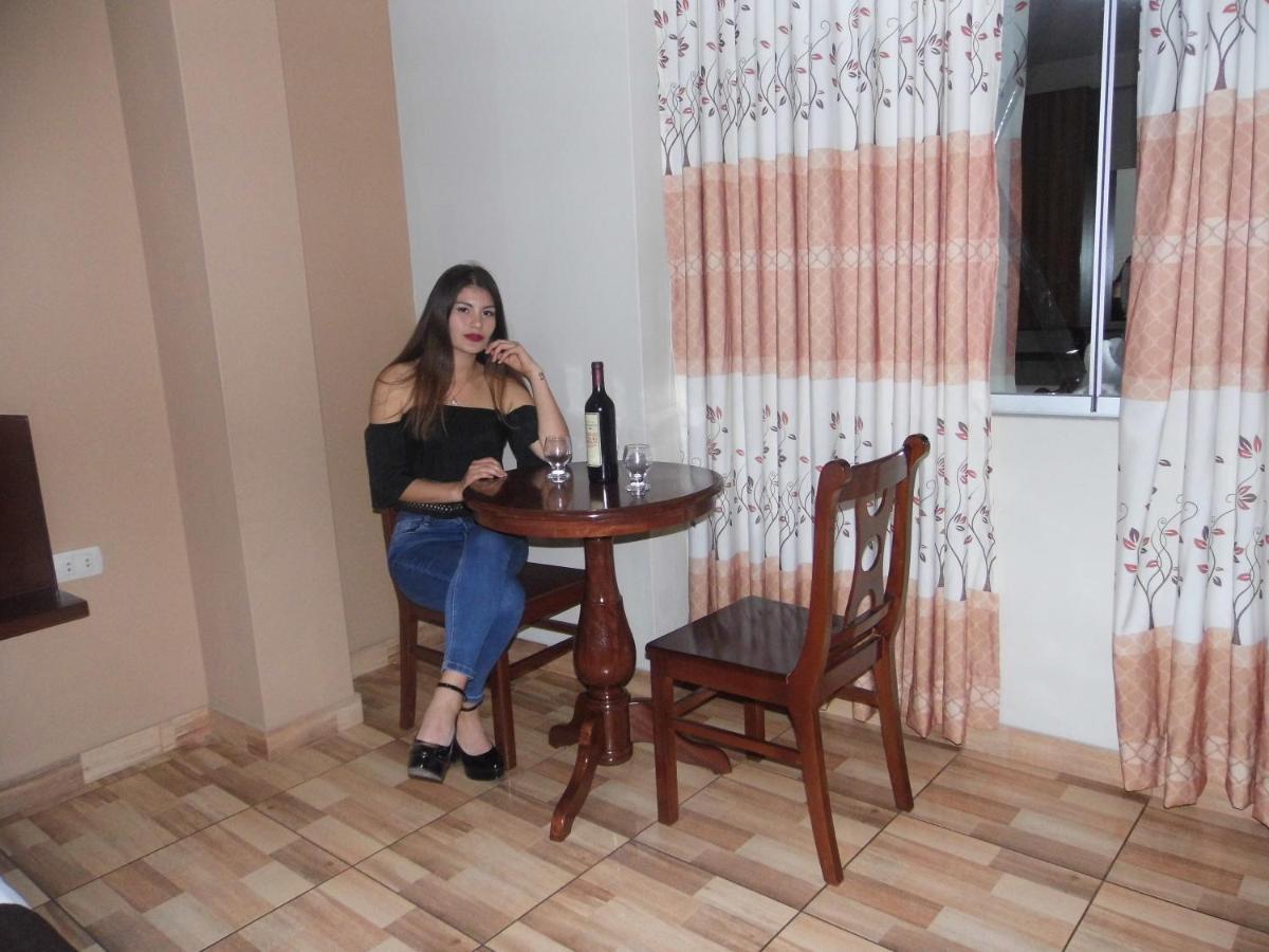 Hotel Real Chimbote Extérieur photo