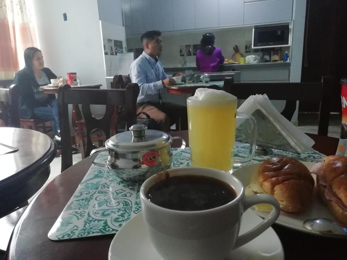 Hotel Real Chimbote Extérieur photo