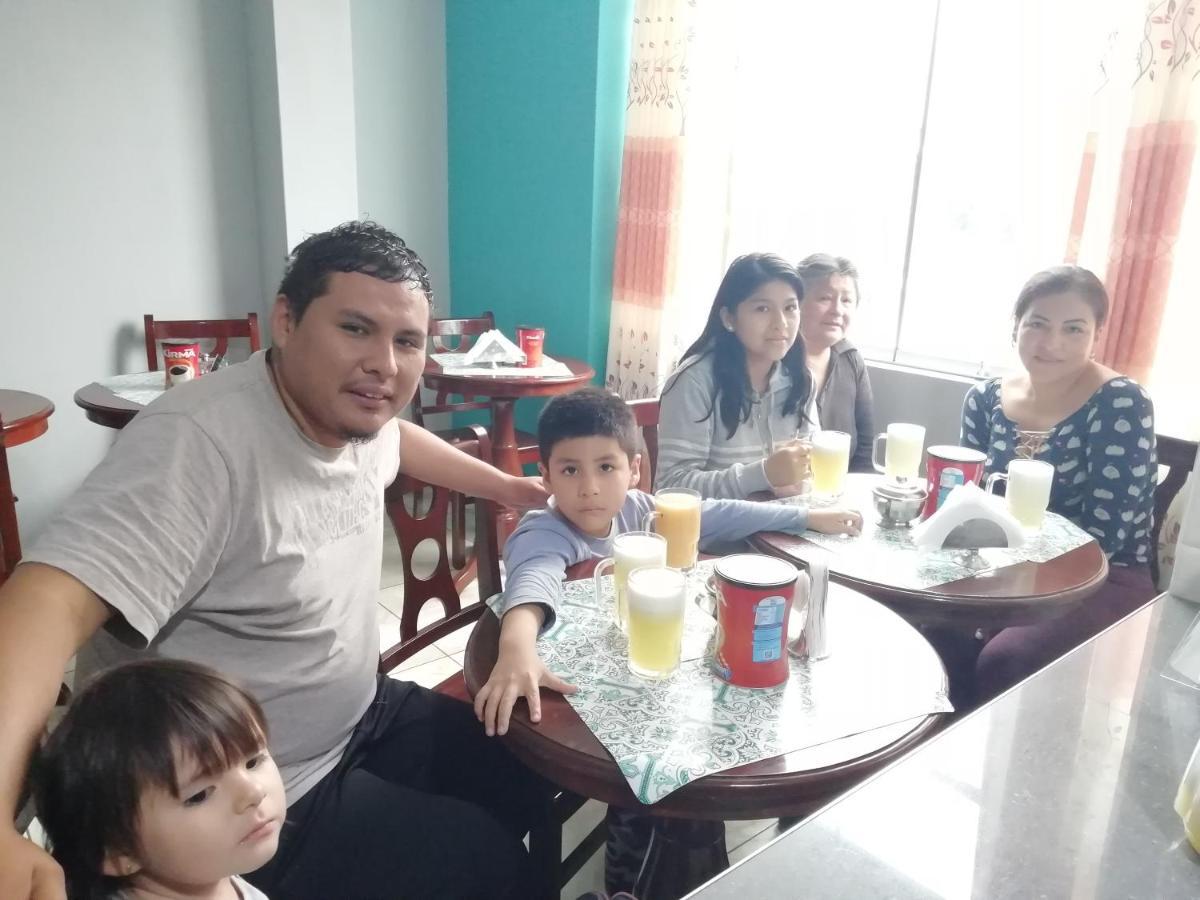 Hotel Real Chimbote Extérieur photo
