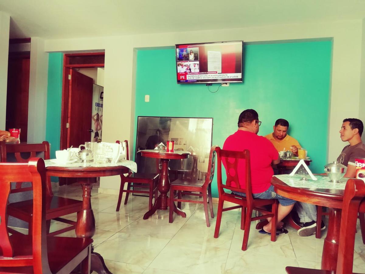 Hotel Real Chimbote Extérieur photo