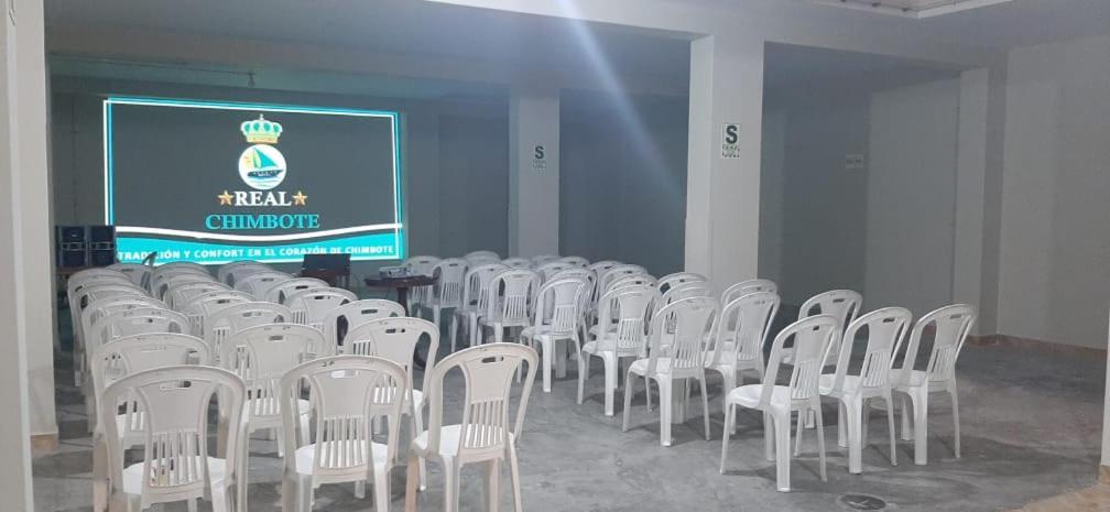Hotel Real Chimbote Extérieur photo